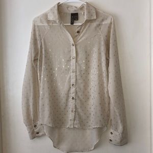 Women’s long sleeve blouse